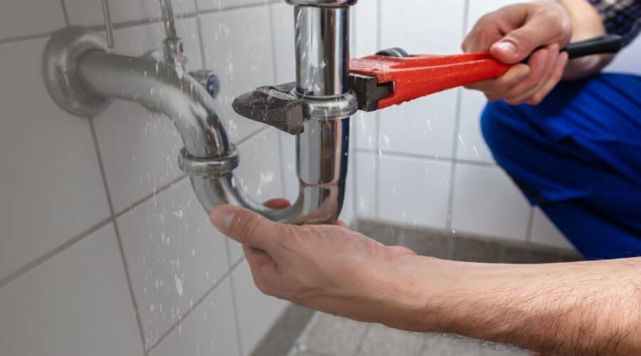 Electronic Leak Detection in Conconully, WA